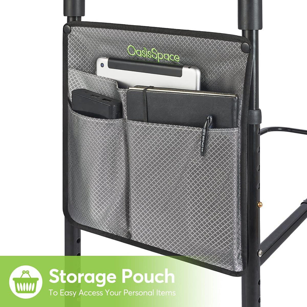 Adjustable Bed Rail with Storage Pocket C906024