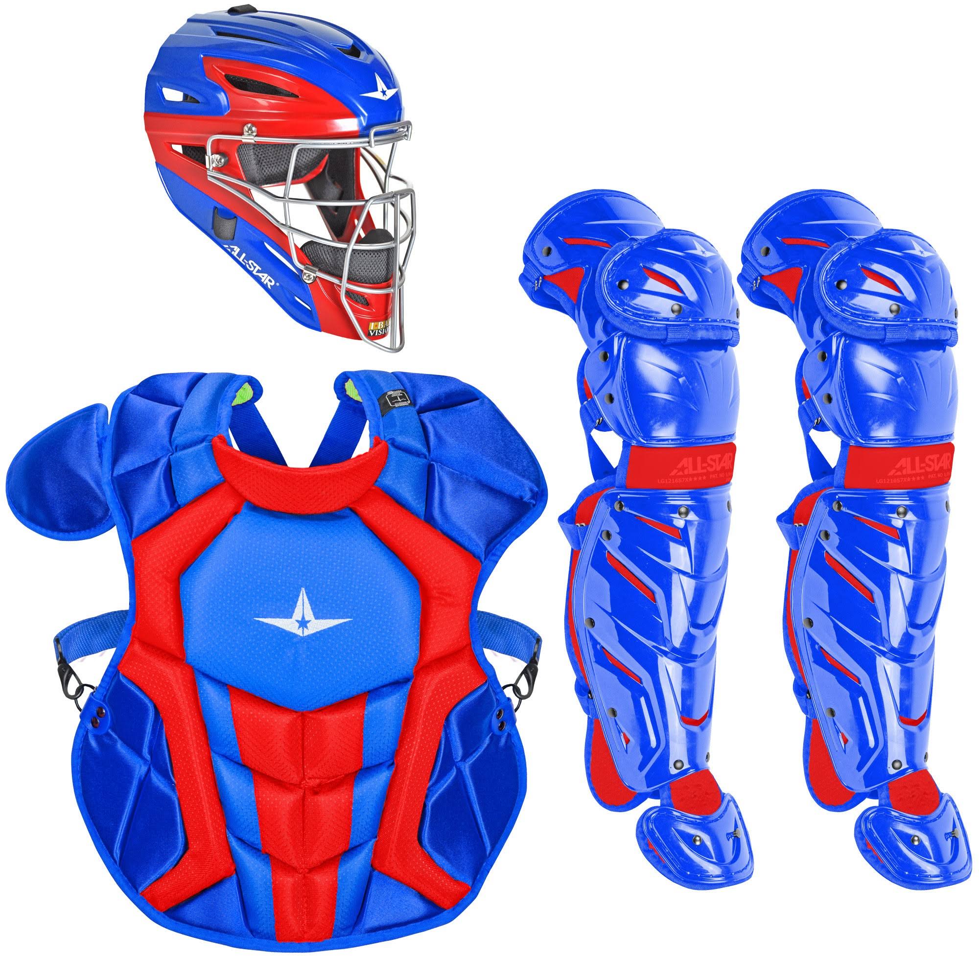 Intermediate Catcher's Package D683747