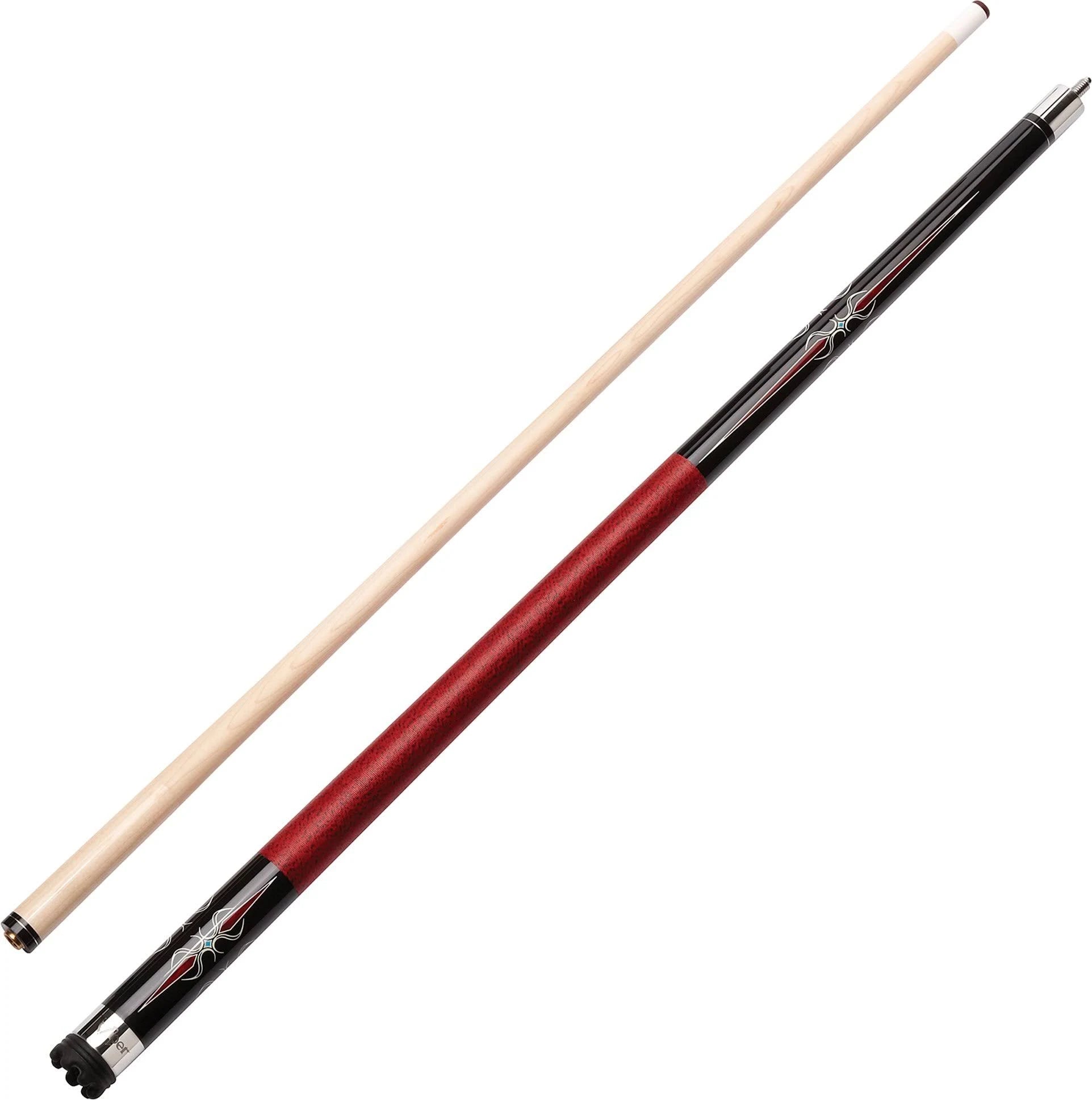 20 oz. Sinister Series Cue with Red/Black Wrap G656
