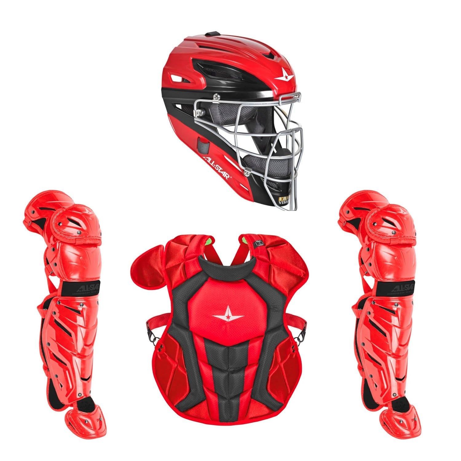 Intermediate Catcher's Package D683747