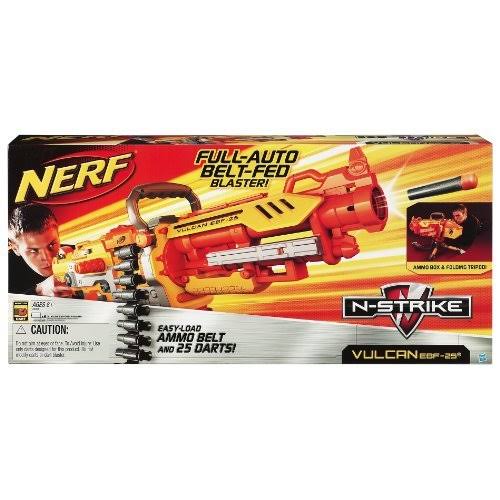 Nerf N-Strike Vulcan EBF-25 D782