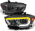 Smoked Lens Projector Headlights B563