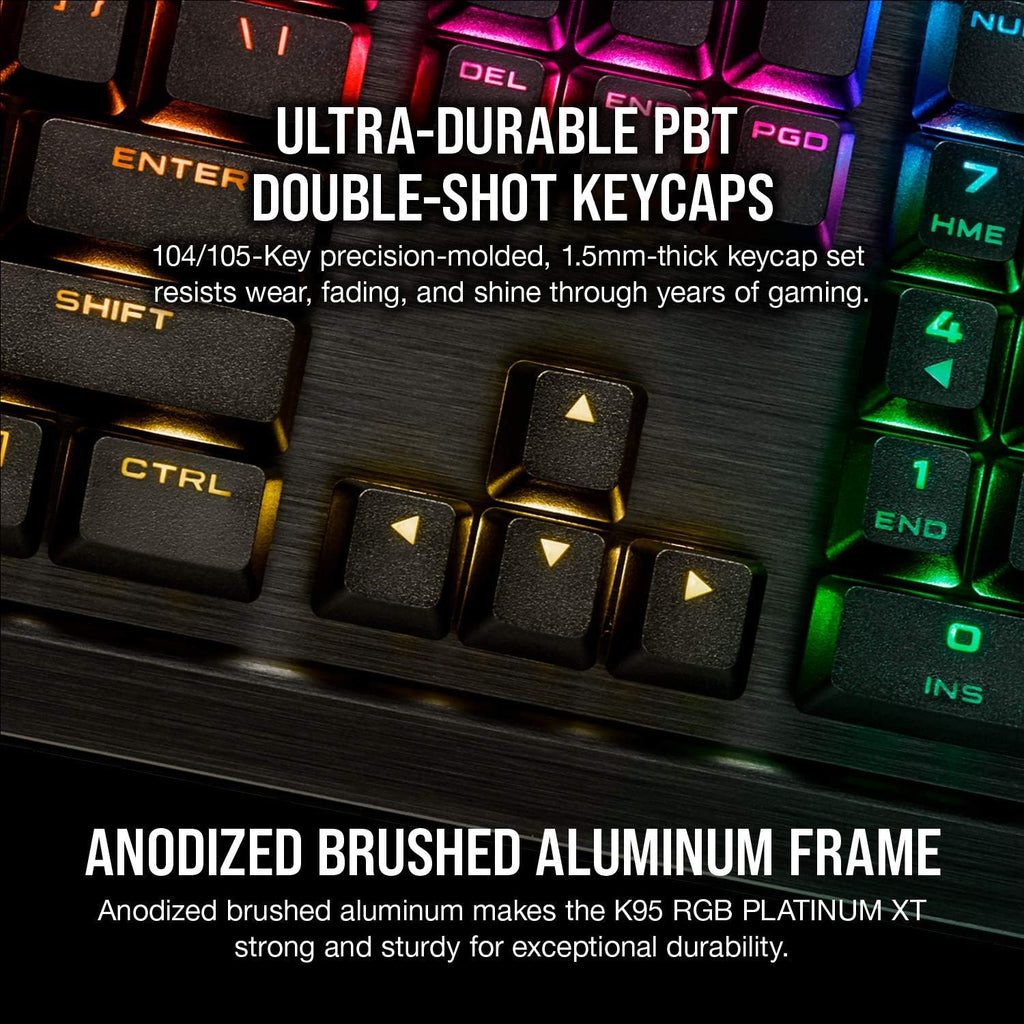 Renewed Mechanical Gaming Keyboard W696086