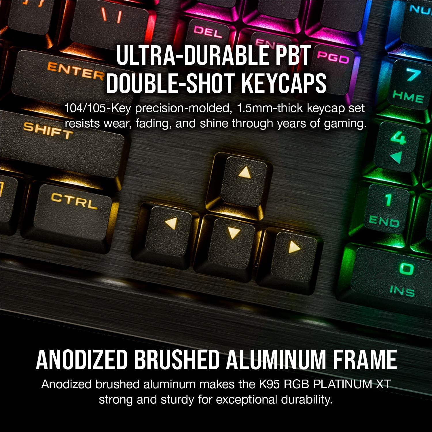 Renewed Mechanical Gaming Keyboard W696086