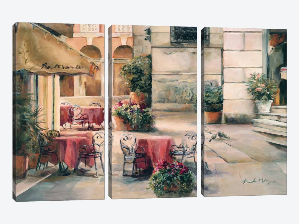 Large 3-Piece Canvas Print F152325