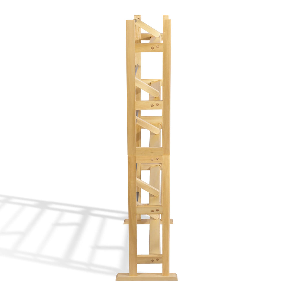 Media Storage Rack for CDs, DVDs, BluRays G7777