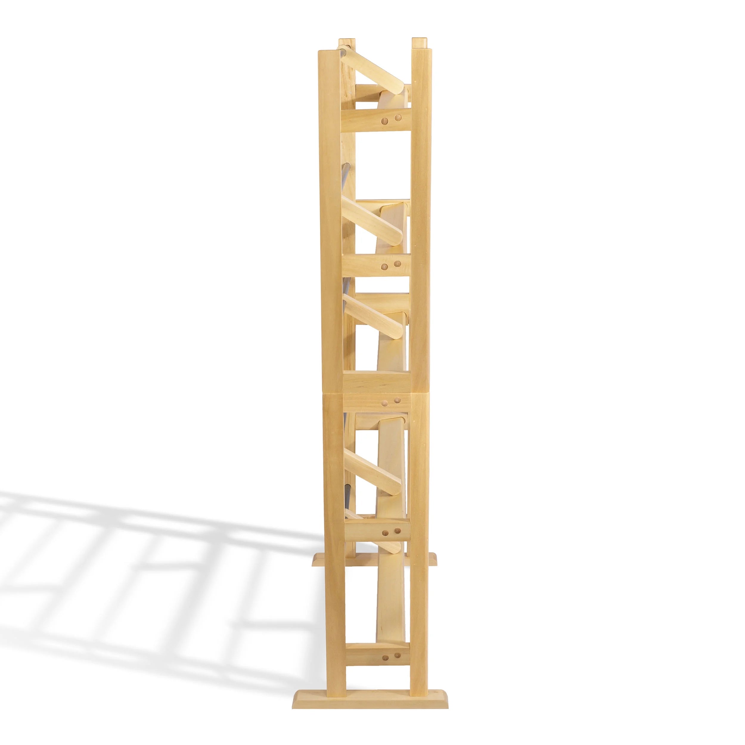 Media Storage Rack for CDs, DVDs, BluRays G7777