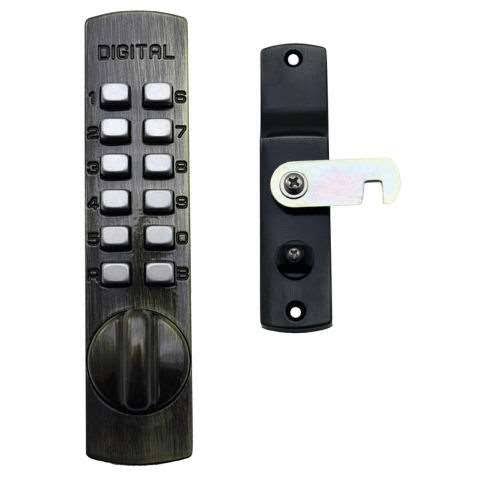 Mechanical Keyless Cabinet Cam Lock I742