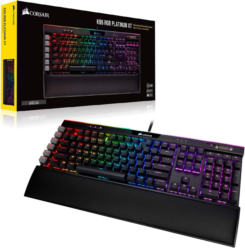Renewed Mechanical Gaming Keyboard W696086