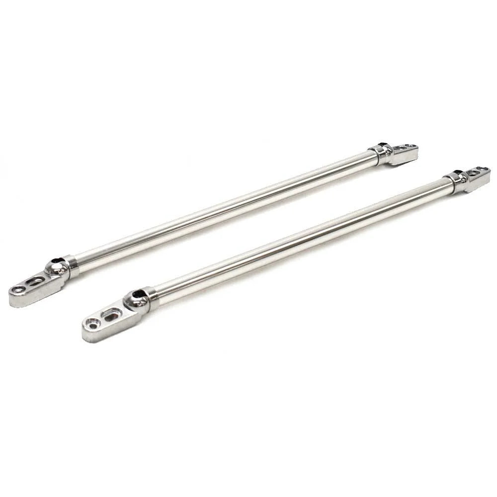 Boat Windshield Brackets 13 5/8 Inch (Pair) F4173