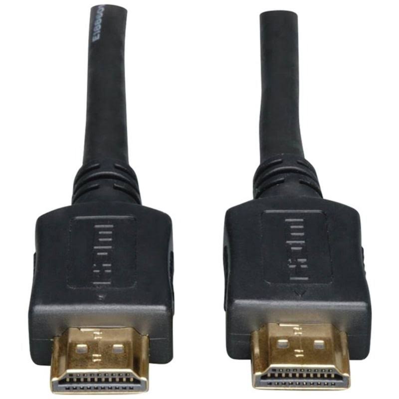 High-Speed HDMI Digital Cable (10ft) - Black V866