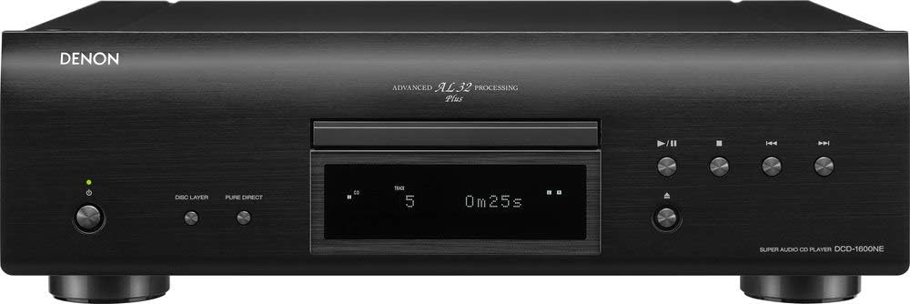 Single Disc Super Audio CD Player T27998