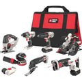 20V Max Lithium Ion 8-Tool Combo Kit O367