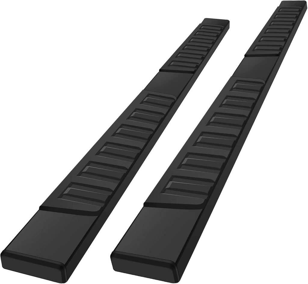 6 Inches Steel Running Boards for Toyota Tacoma Double Cab I20696