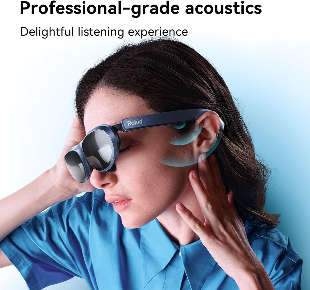AR Glasses Wearable Headsets Smart Glasses U9896