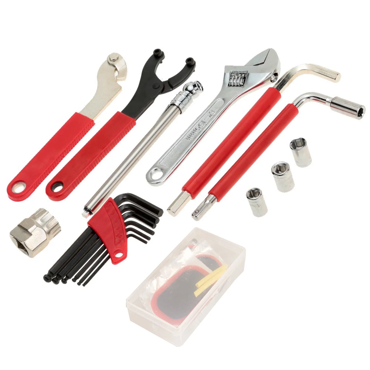 Portable Bike Tool Kit U331361