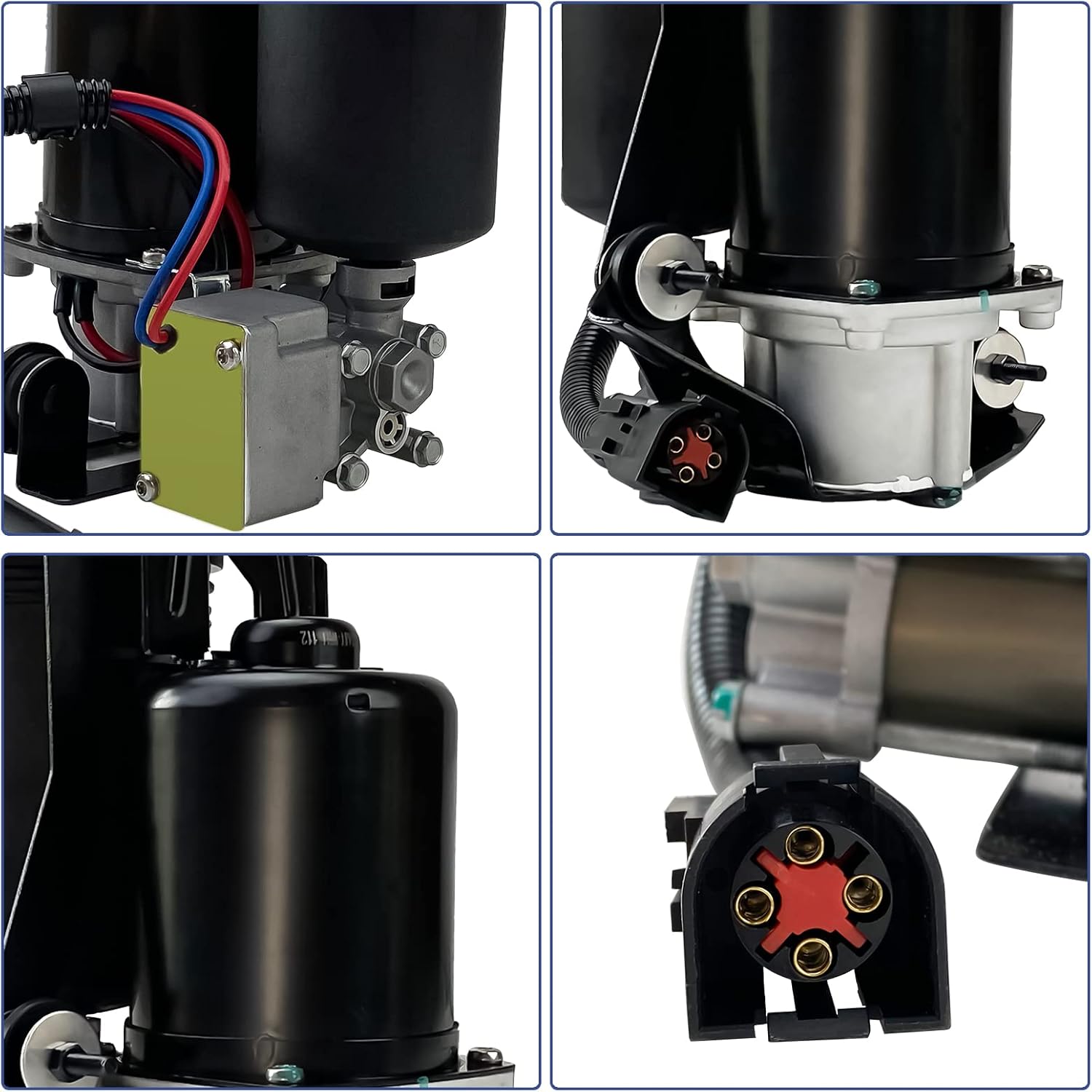 Air Suspension Compressor Pump F476502