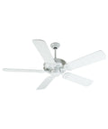 White Ceiling Fan Kit F374