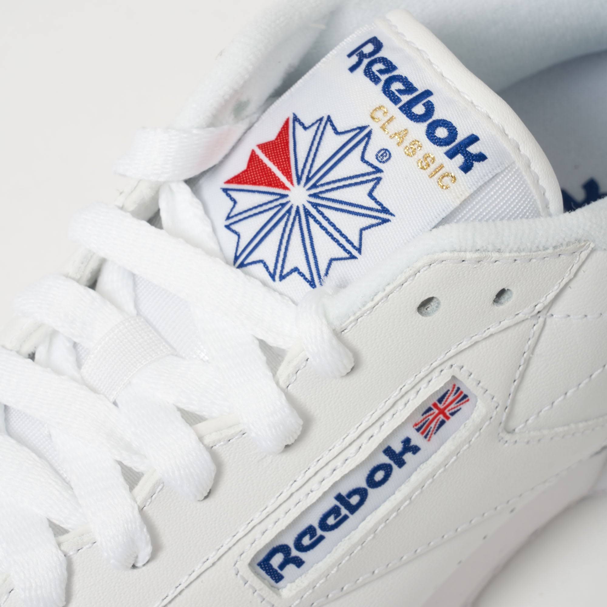 Reebok Classic ExoFit Lo Clean Logo Int U47270