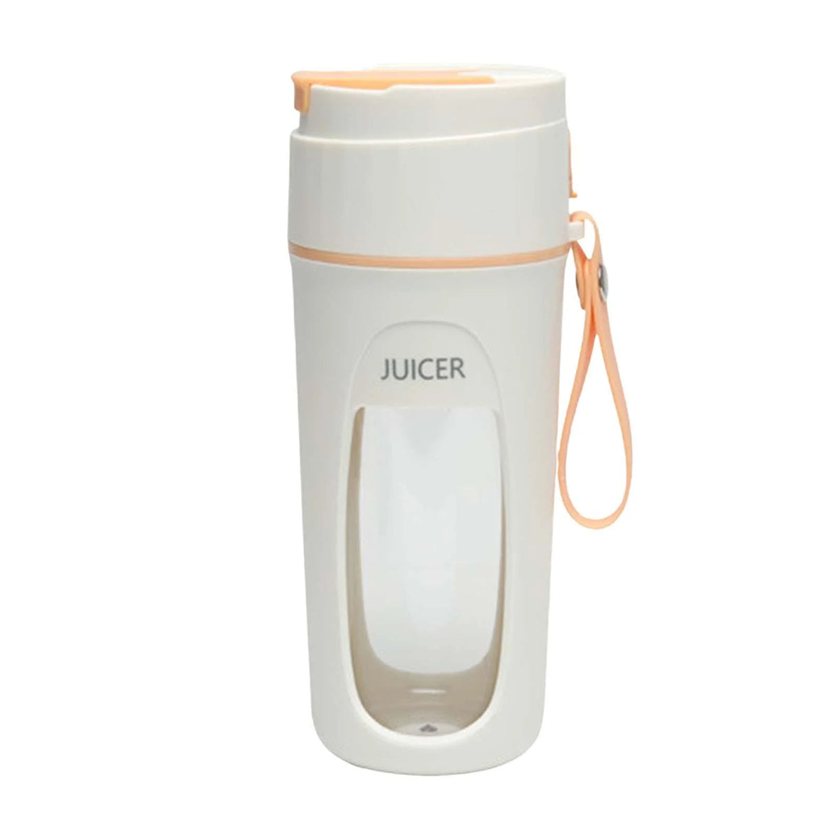 Orange Portable Blender Cup 340ml O1769