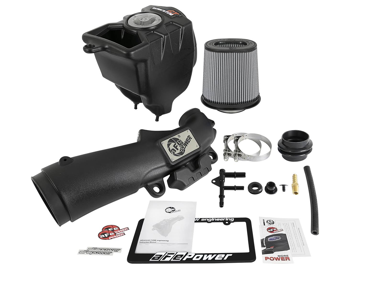 Momentum GT Pro Dry S Air Intake System X766