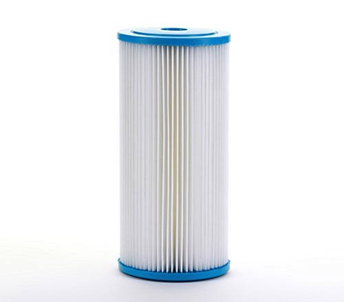 4.5 x 10-30 Micron Sediment Pleated Water Filter (6 Pack) Y17648