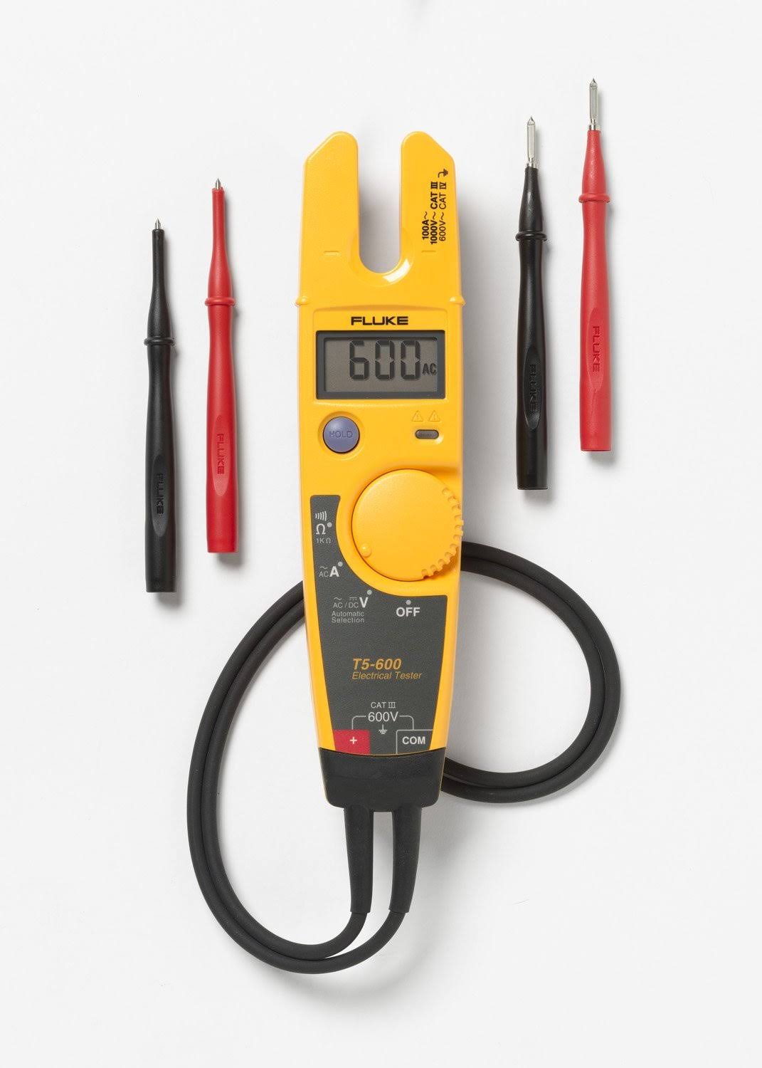 Voltage Continuity and Current Electrical Tester N24394