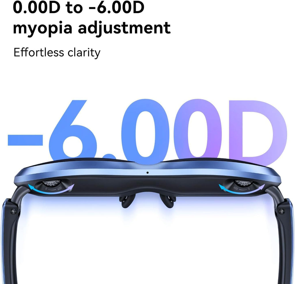 AR Glasses Wearable Headsets Smart Glasses U9896