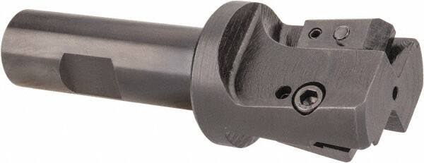 Indexable Square-Shoulder End Mill Z682