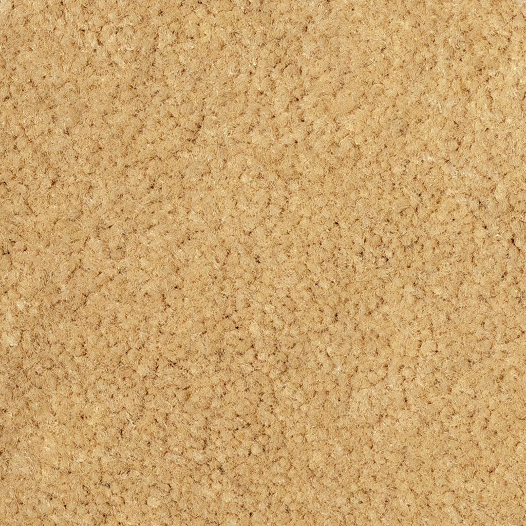 Beige Carpet Car Mats with Large Trunk Mat Y94709