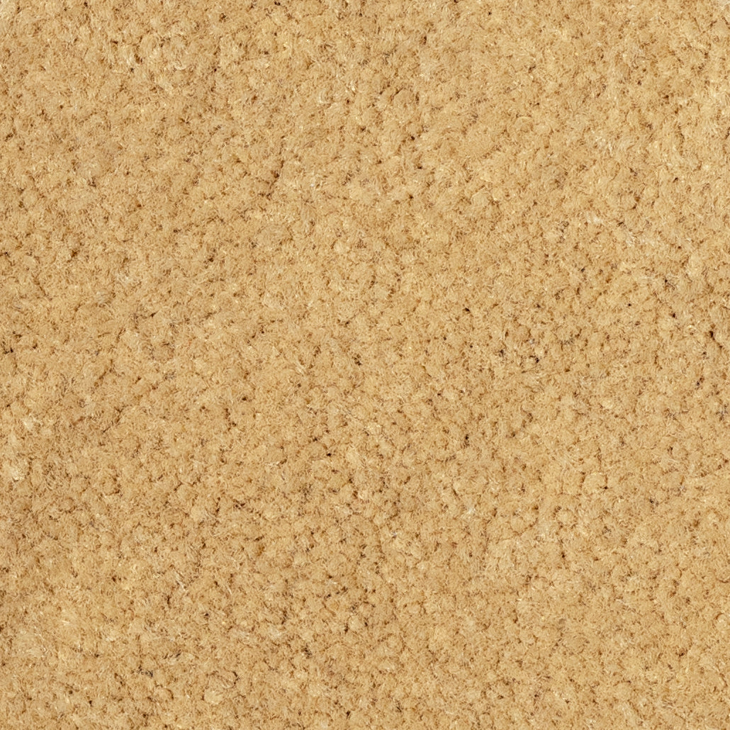 Beige Carpet Car Mats with Large Trunk Mat Y94709