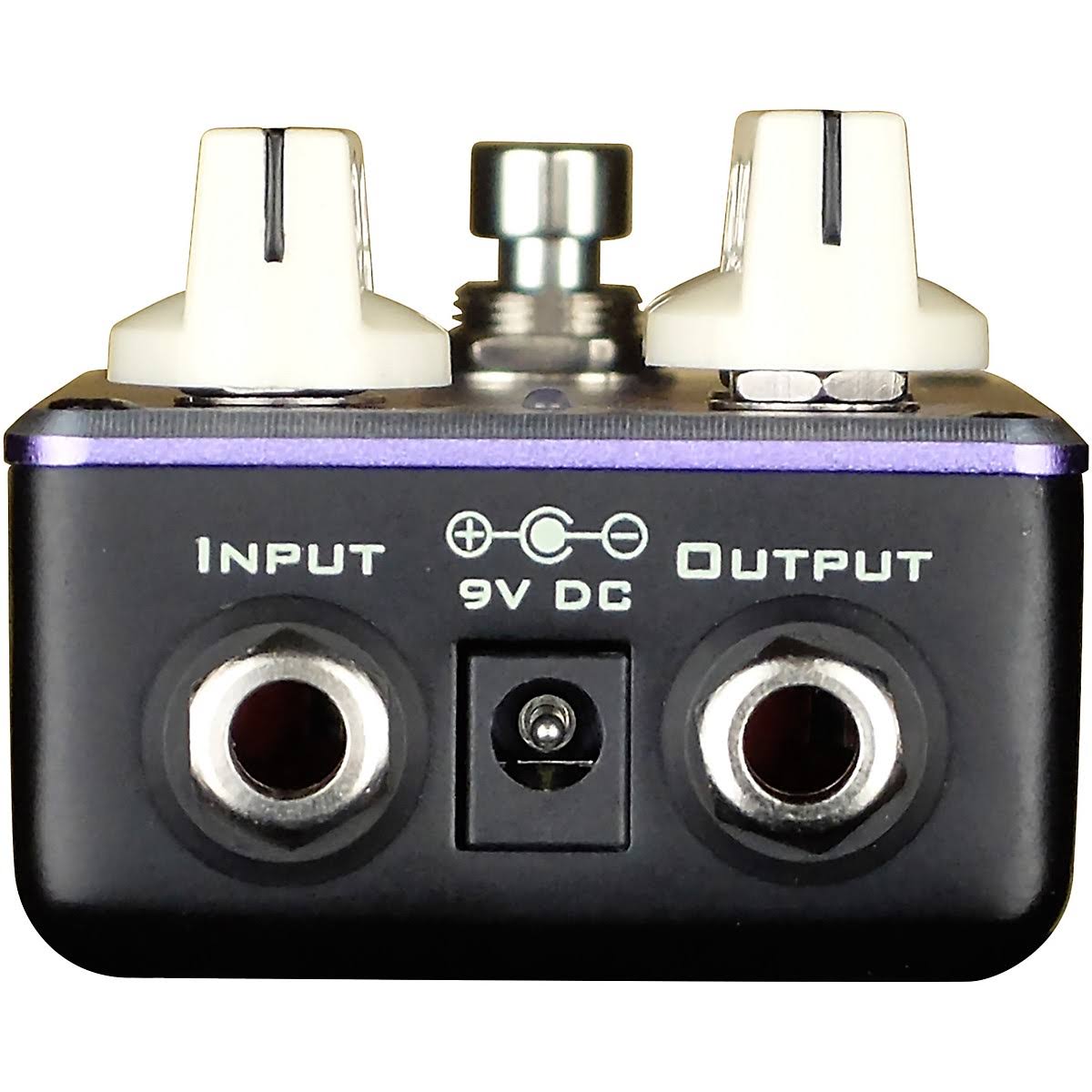 Vintage Fuzz and Vibe Effects Pedal F895332