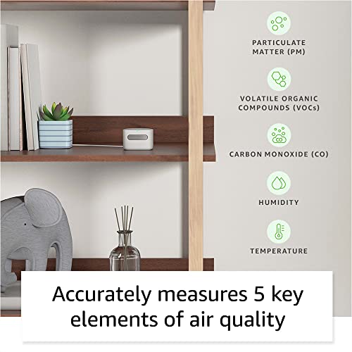 Smart Air Quality Monitor J35792