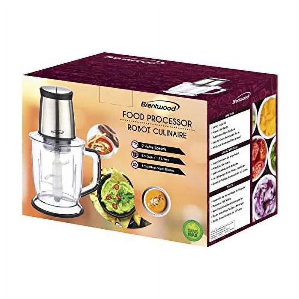 6.5-Cup Food Processor K42292