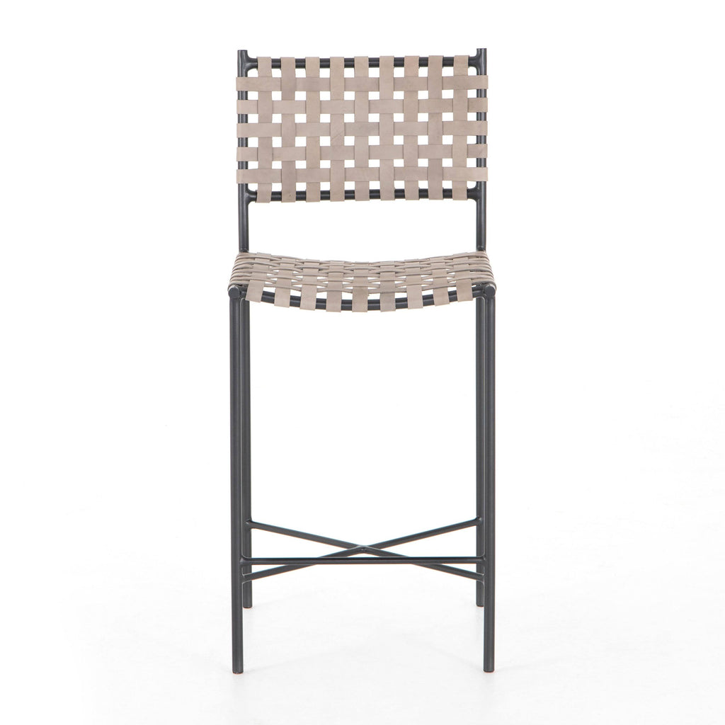Smoke Grey Counter Stool J55668