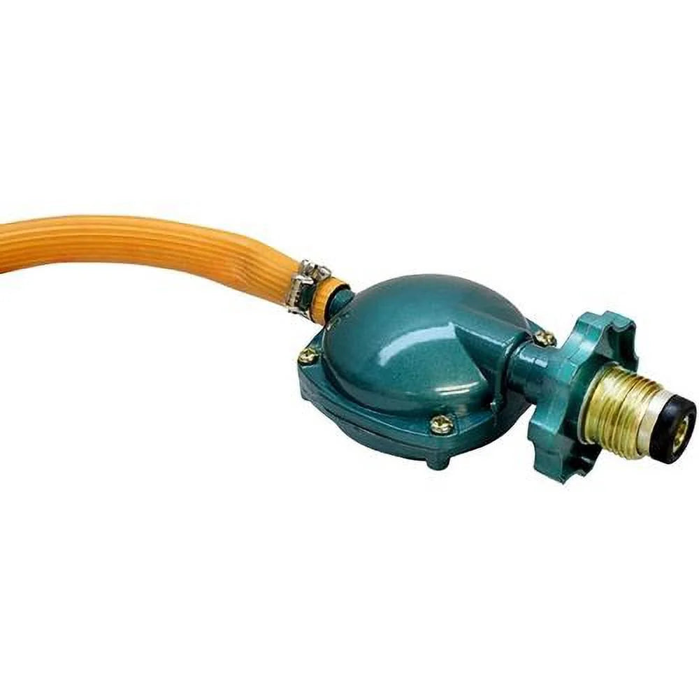 Propane Low Pressure Gas Regulator 71" Hose L7196