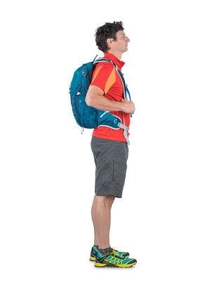 Cosmic Red Talon 11 Backpack U737562