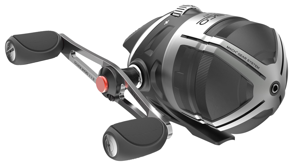 Black Size 30 Spincast Fishing Reel I873
