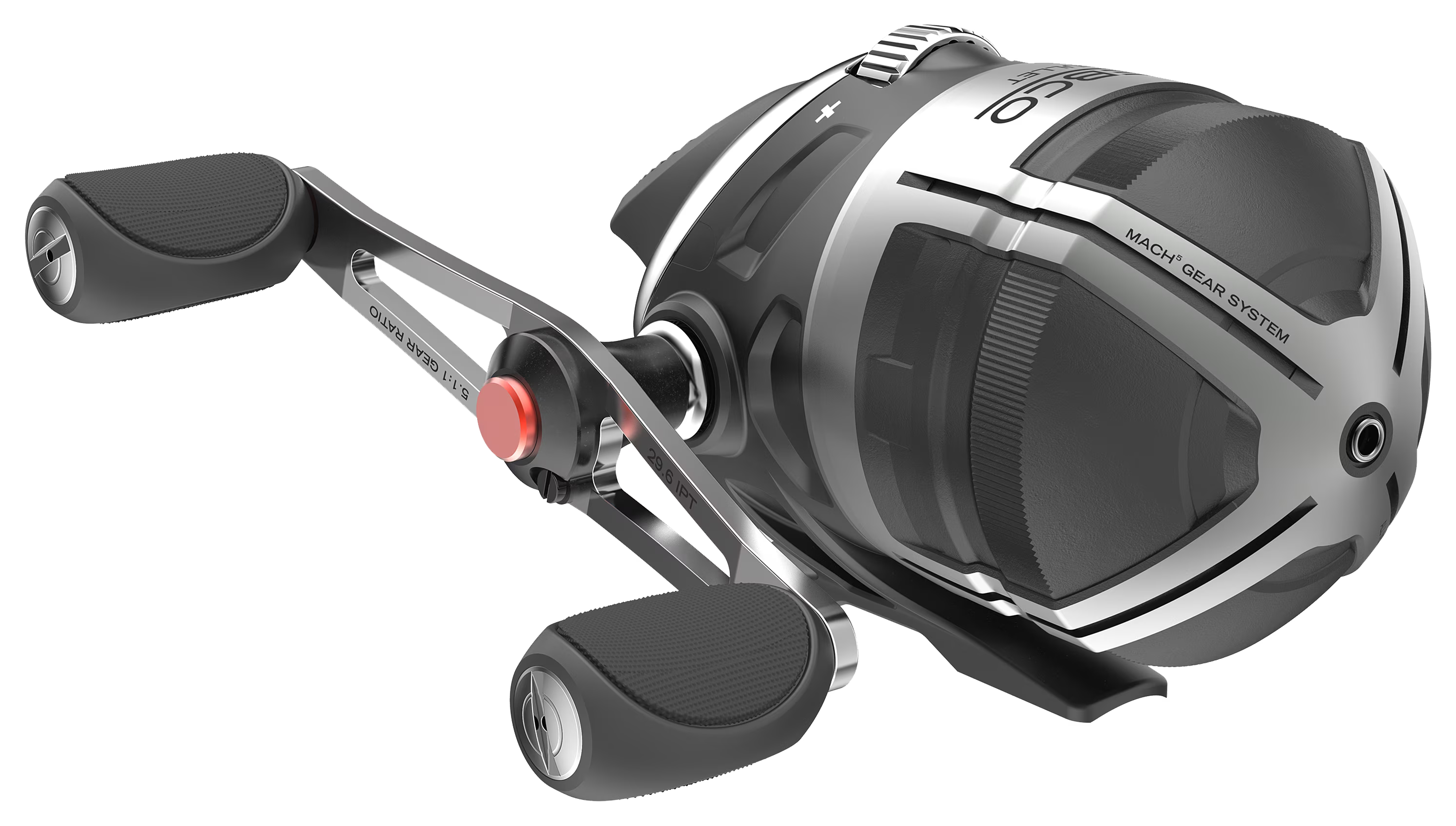 Black Size 30 Spincast Fishing Reel I873