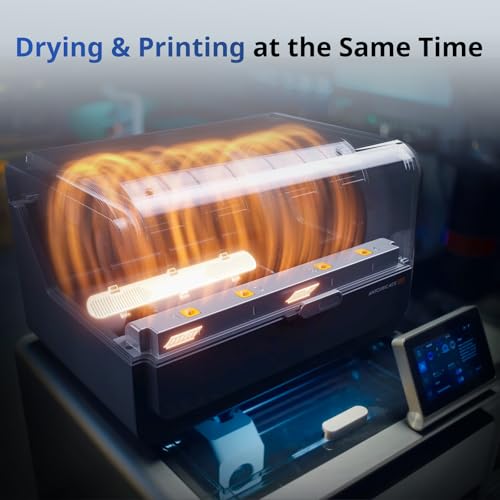 3D Printer Multi-Color 600mm/s 9.8"x9.8"x9.8" H3045