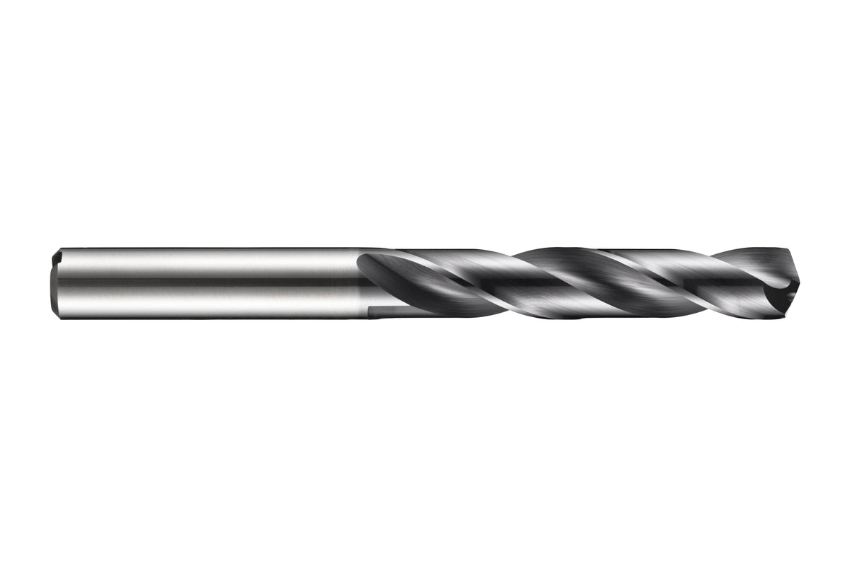 TiAlN Oil Feed Jobber Drill, 5.05Mm K630332