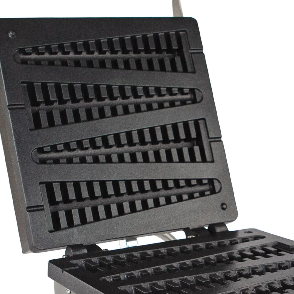 Red Waffle Stick Maker R613280