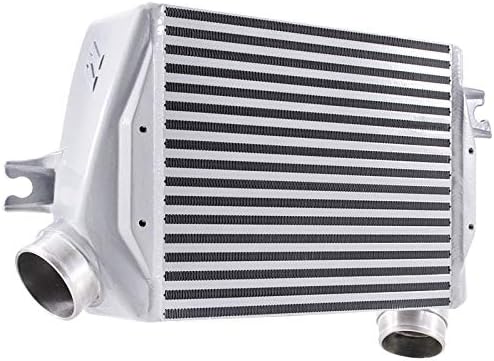Top-Mount Intercooler Silver I11286