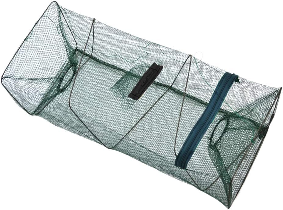 Green Collapsible Fishing Trap Net S19801