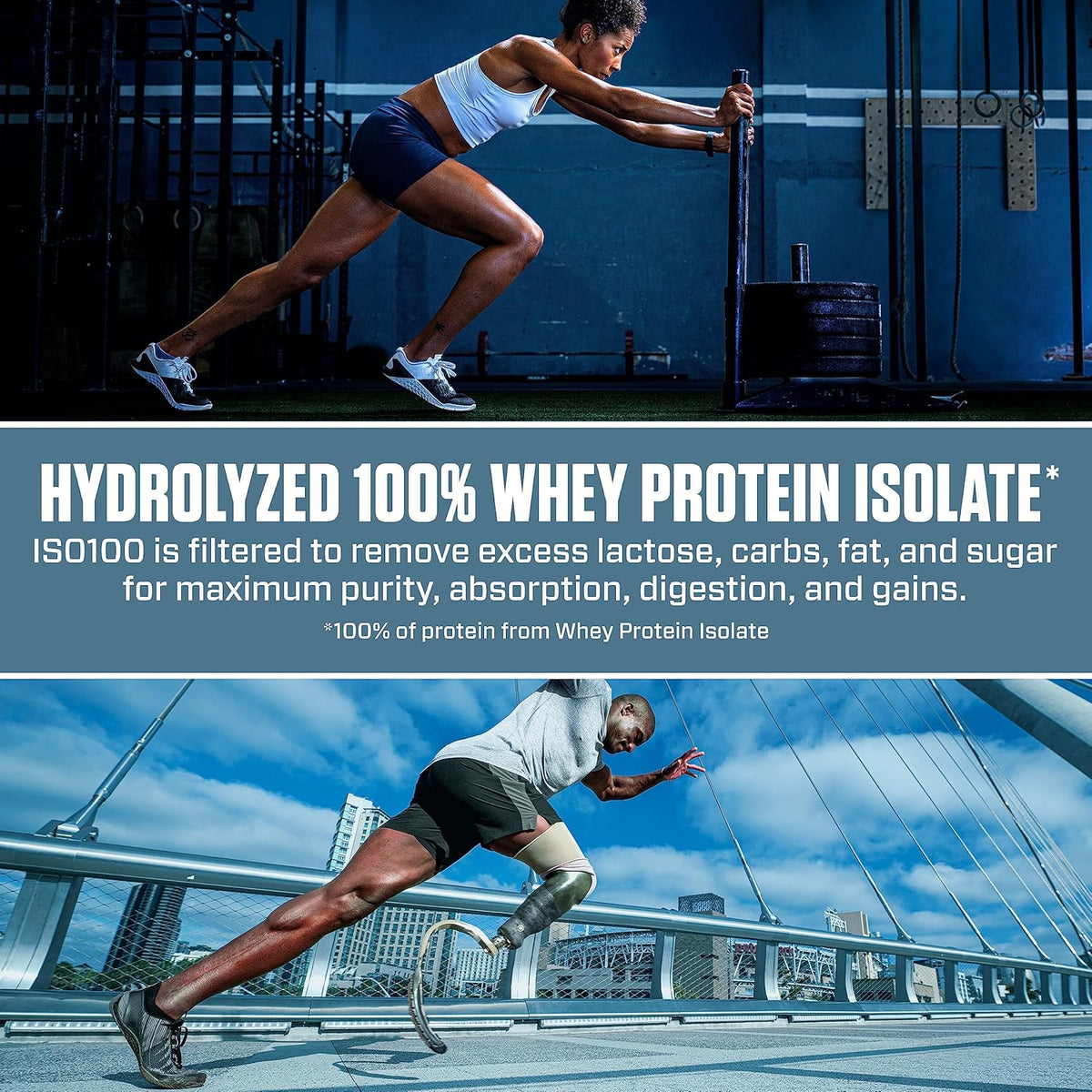 Chocolate Peanut Butter Whey Protein Powder, 20 servings K767332