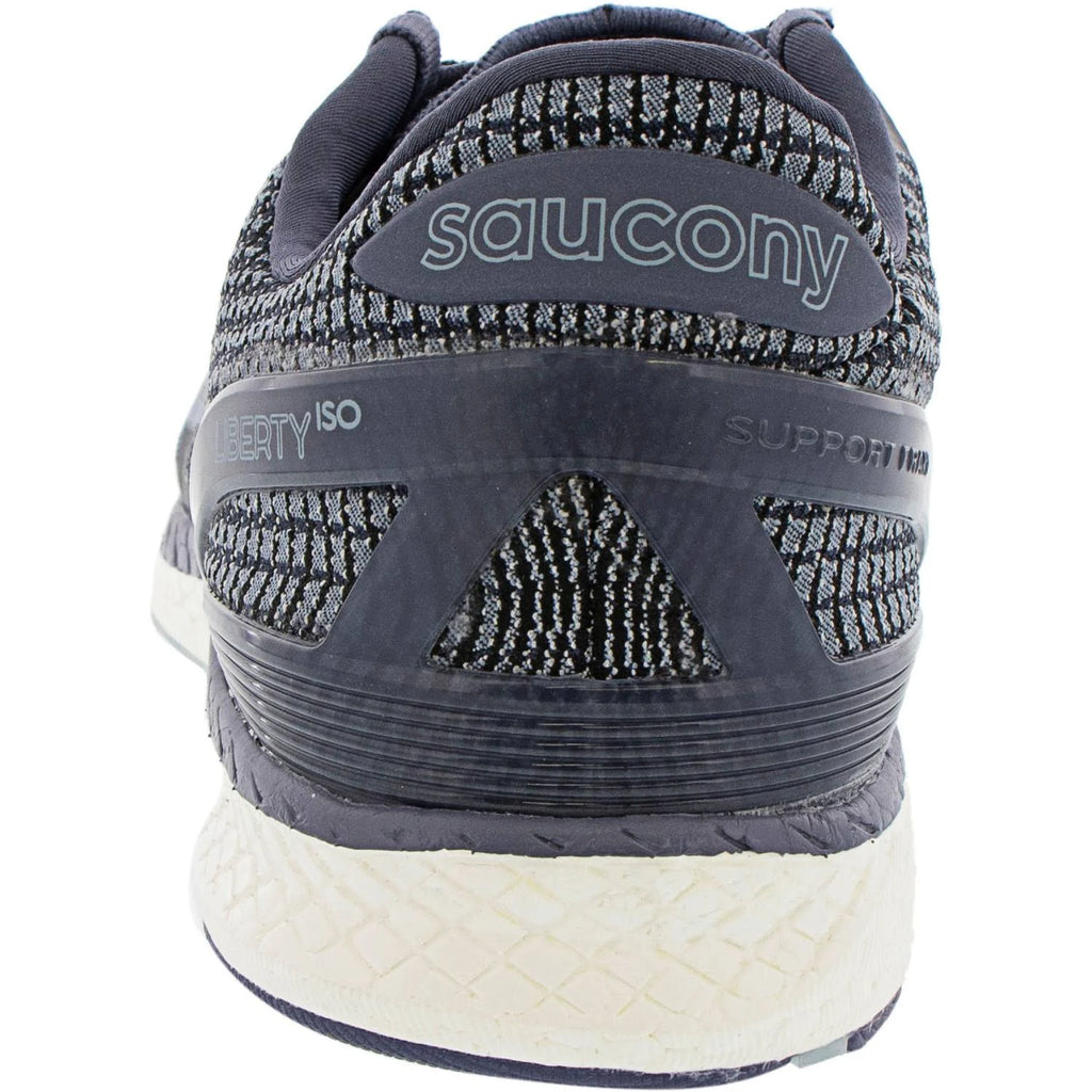 Grey Fog Liberty ISO Running Shoes T137