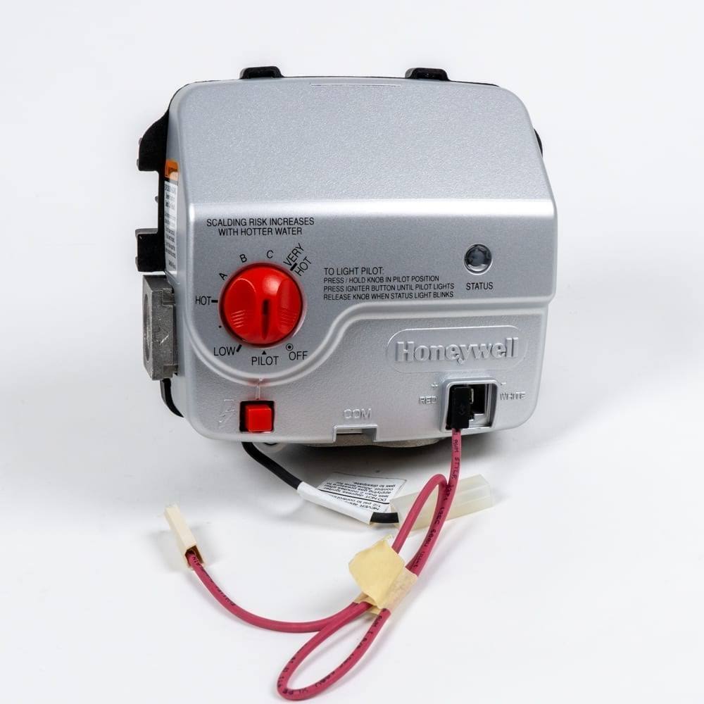 2 in. Water Heater GAS Valve A18404