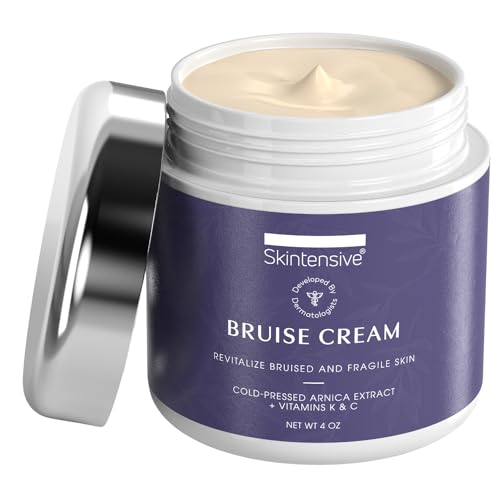 Arnica Bruise Cream, 4 Oz C93659