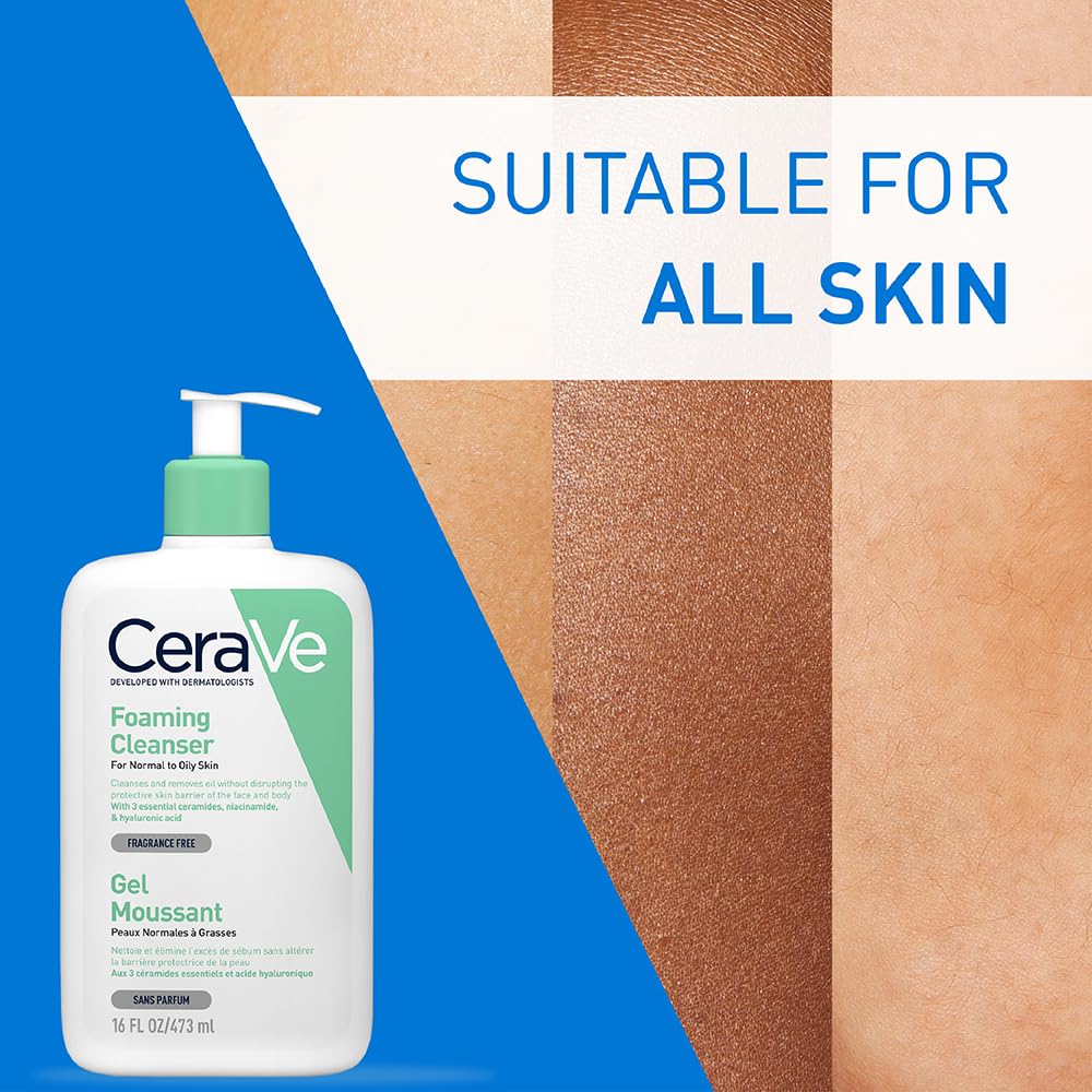 Foaming Cleanser 473ml A63635