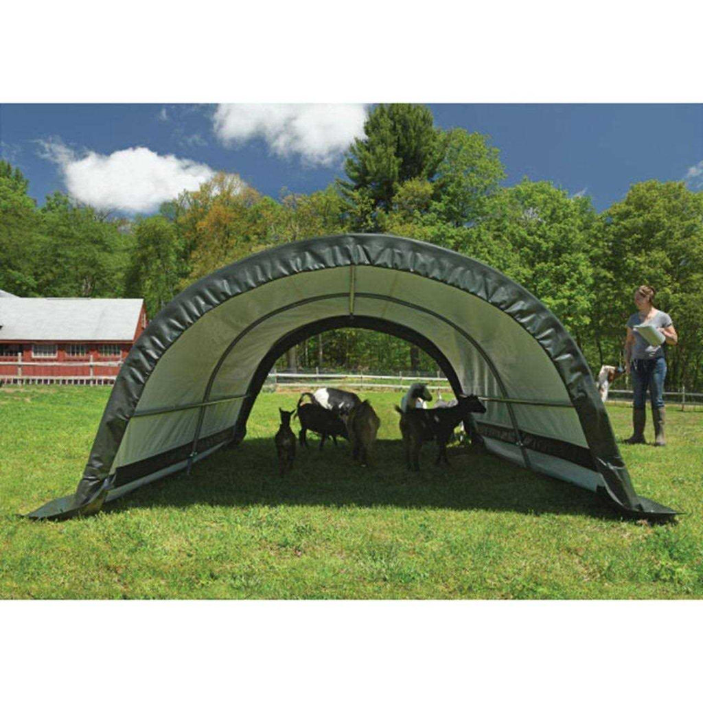 Small Livestock Portable Shelter M244